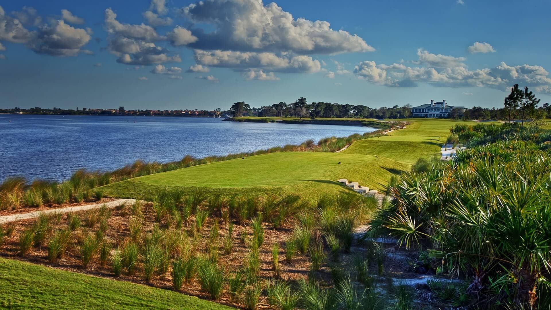 Floridian National Golf Club, Palm City