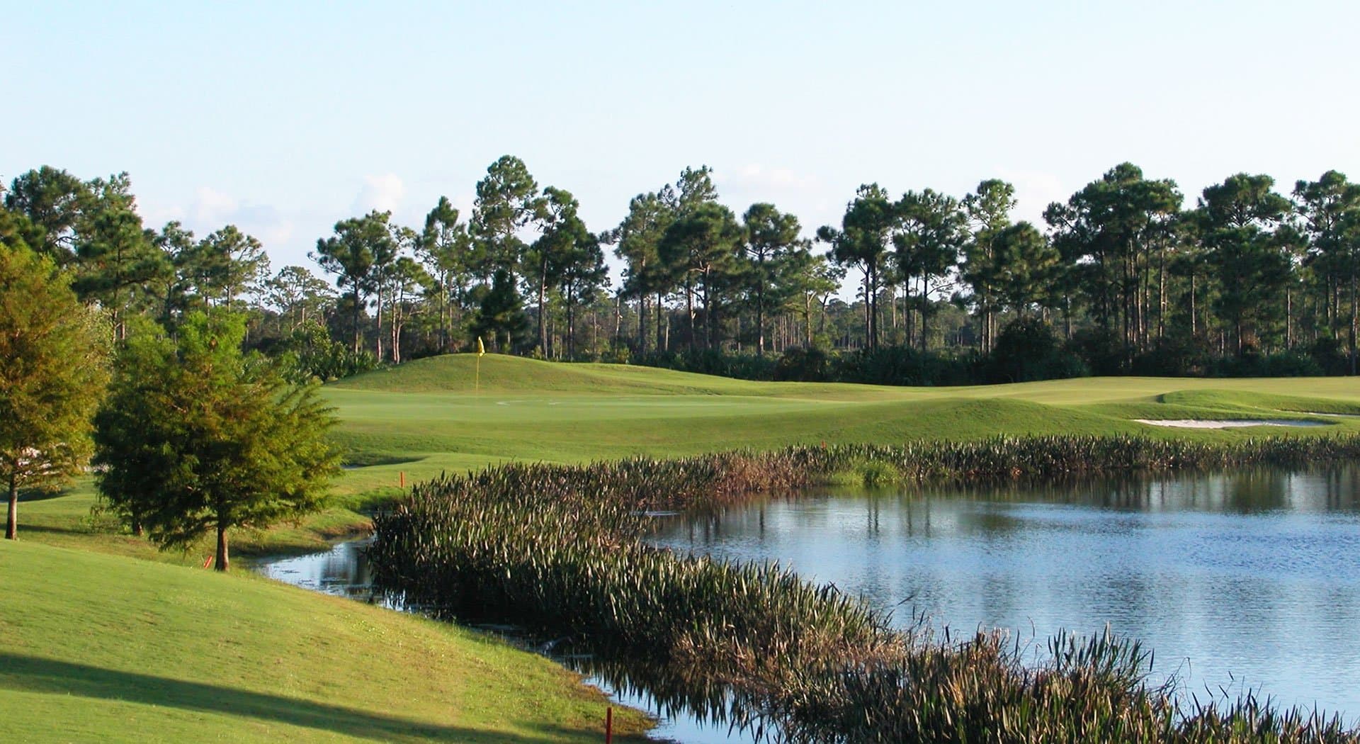 Hammock Creek Golf Club, Palm City