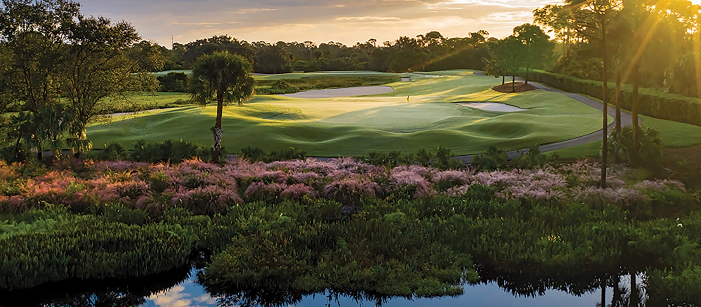 Harbour Ridge Yacht & Country Club, Palm City