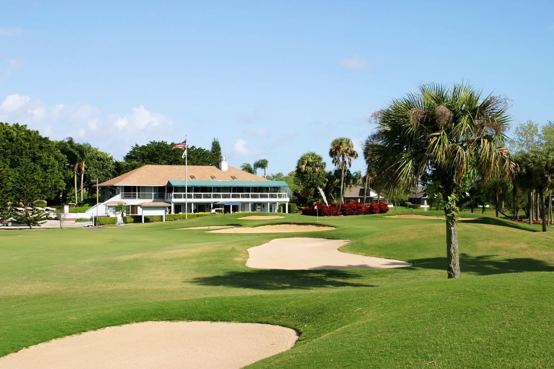 Heritage Ridge Golf Club, Hobe Sound