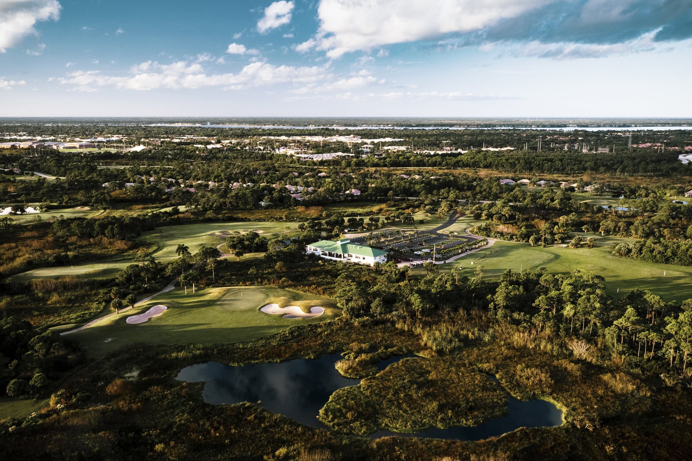 Jensen Beach Golf Club