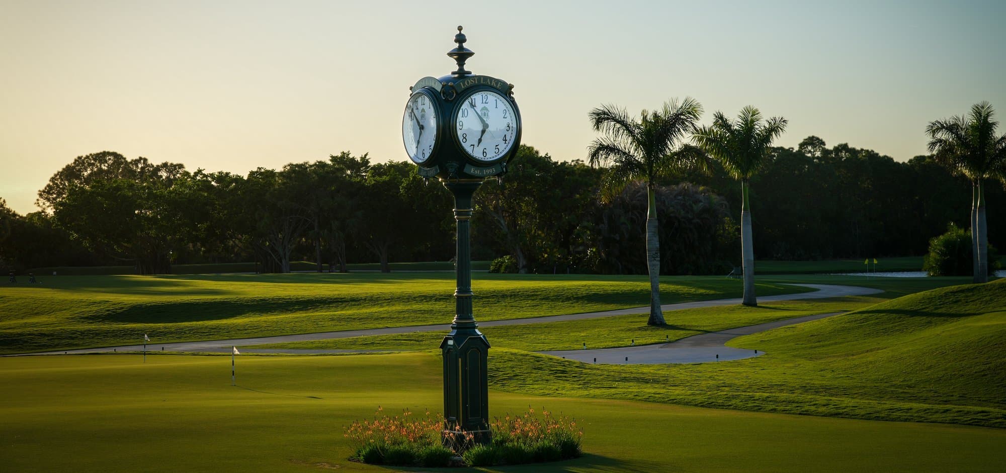The Club at Lost Lake