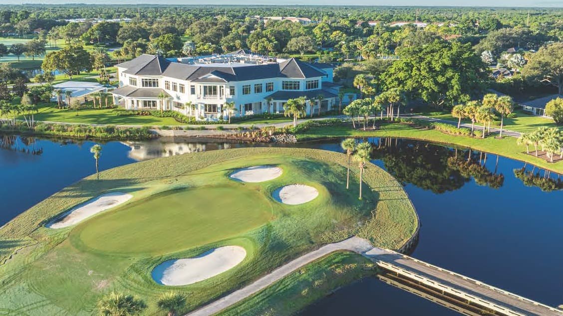 Mariner Sands Golf & Country Club