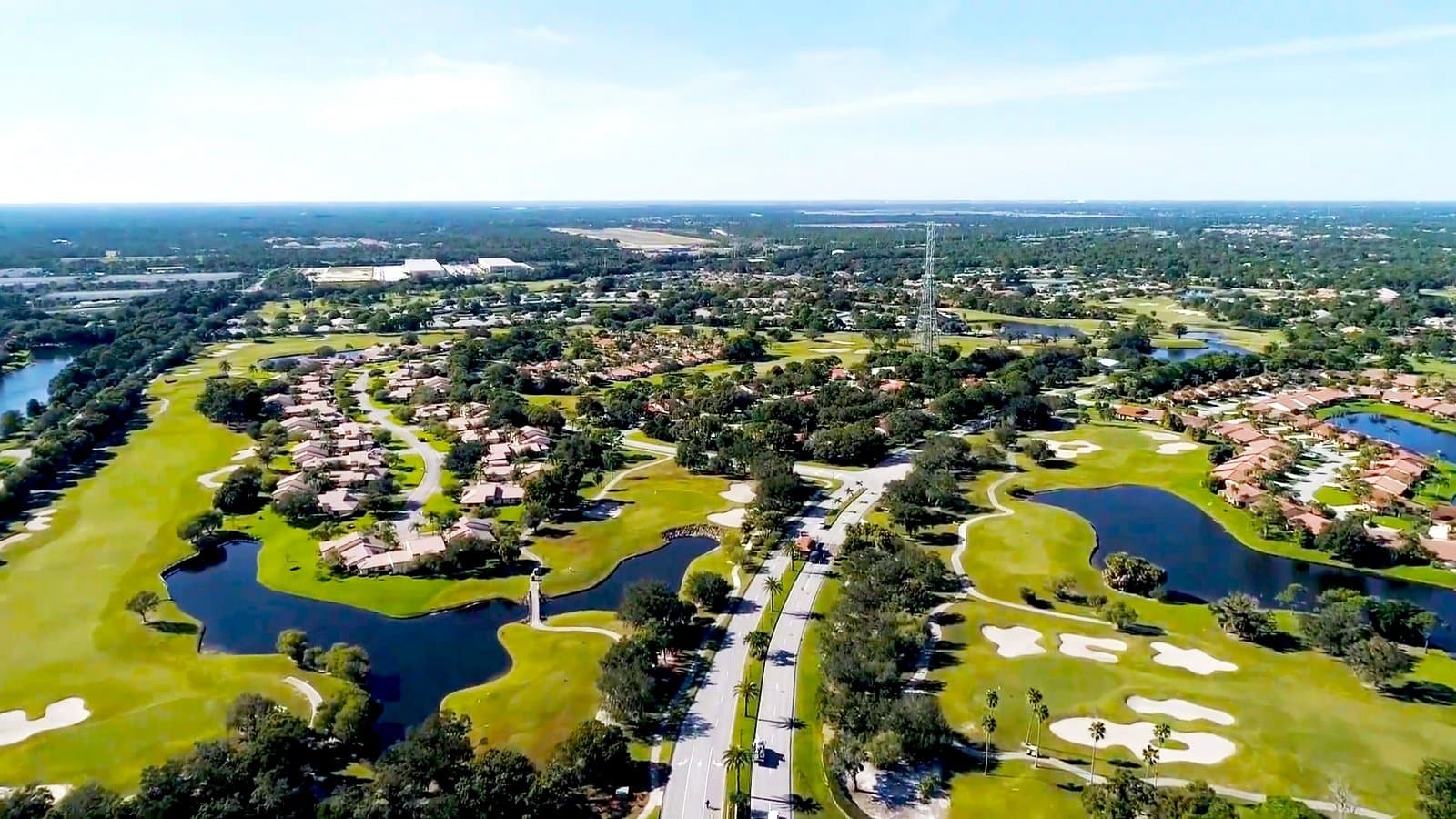 Martin Downs Country Club