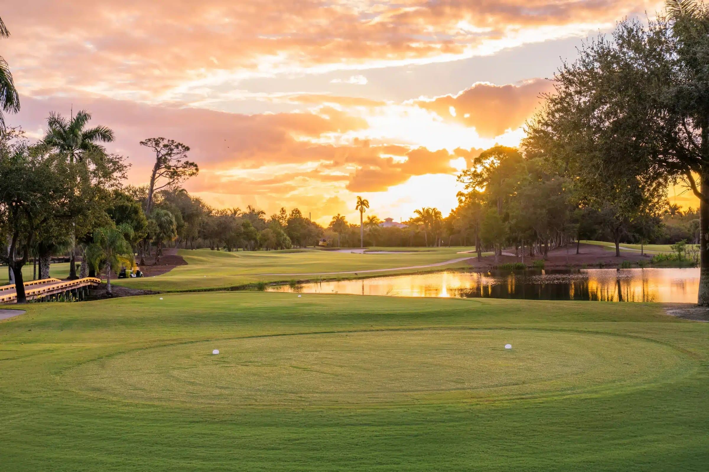 Palm Cove Golf & Yacht Club, Palm City
