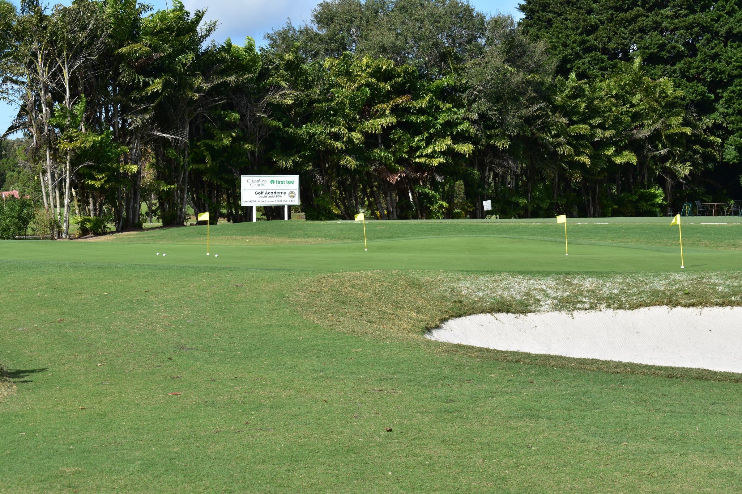 The Champions Club at Summerfield, Stuart